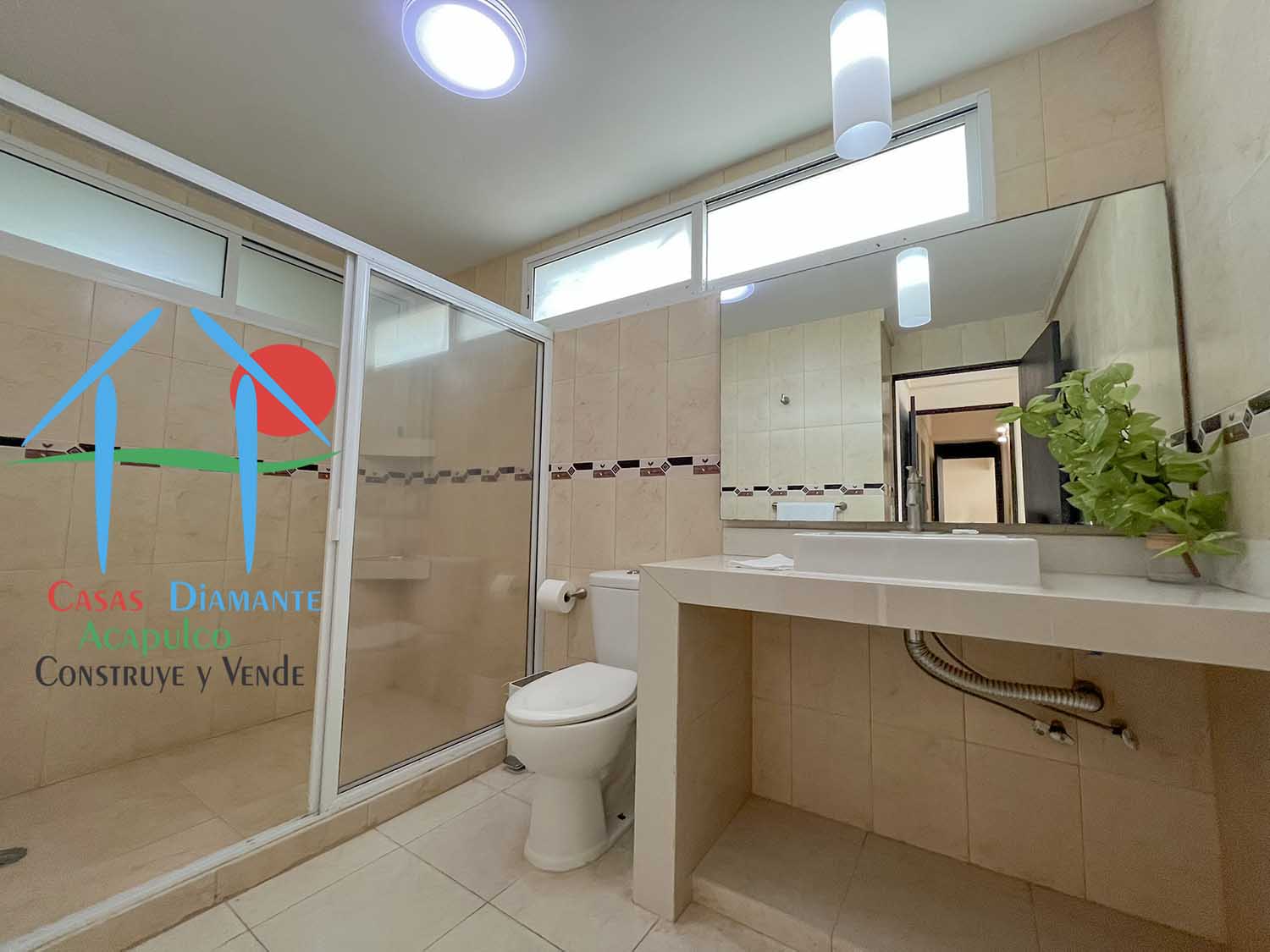 Diamante Bliss 502 - Recámara principal 4